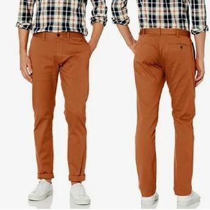 Jcrew Flex Slim Chino Pant